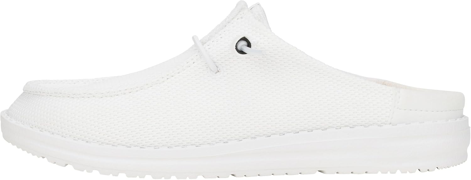 HEYDUDE Women's Wendy Slip Sneaker