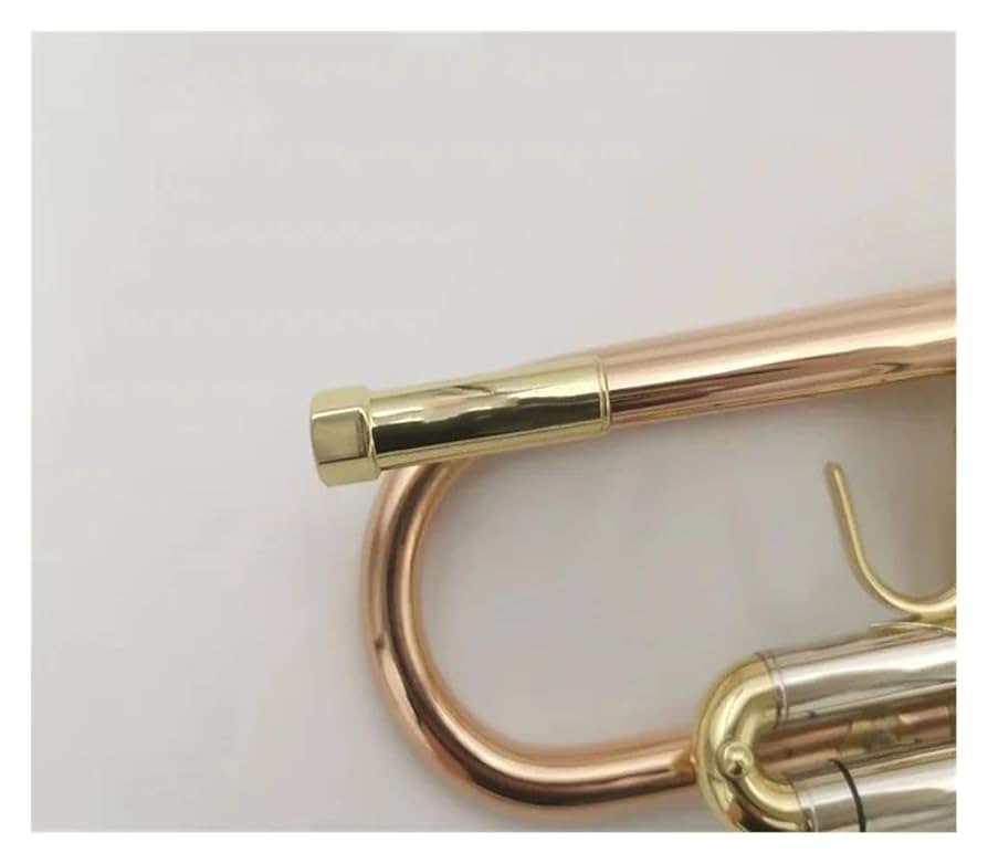 Amazon | プロの高級トランペット、フラット楽器、金管楽器の