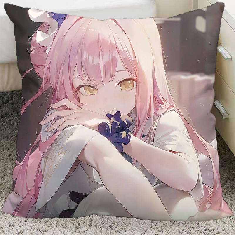 Amazon｜ブルーアーカイブ クッション 聖園ミカ 抱き枕 グッズ