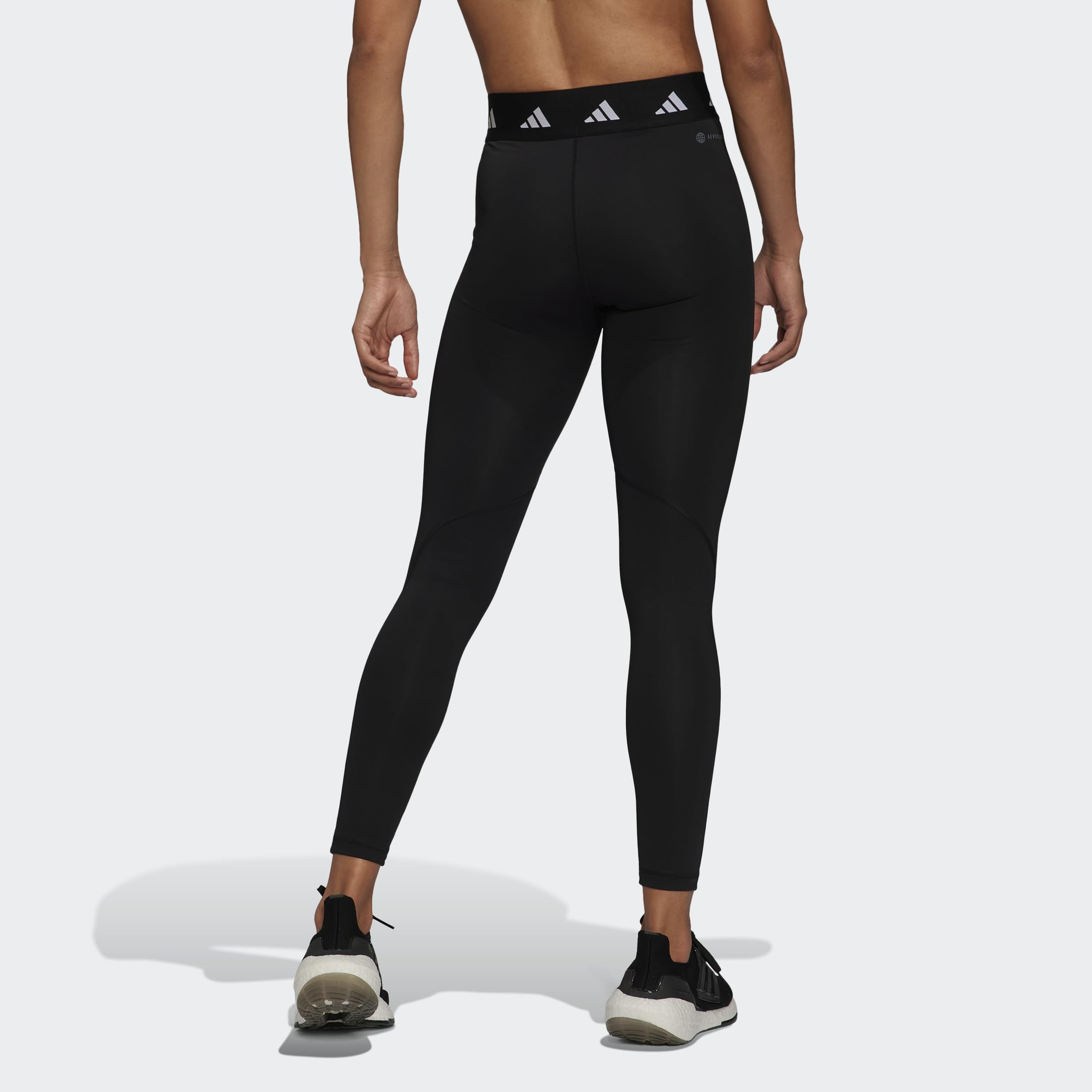 Adidas - Techfit Period Proof 7/8 Leggings, Leggings Donna