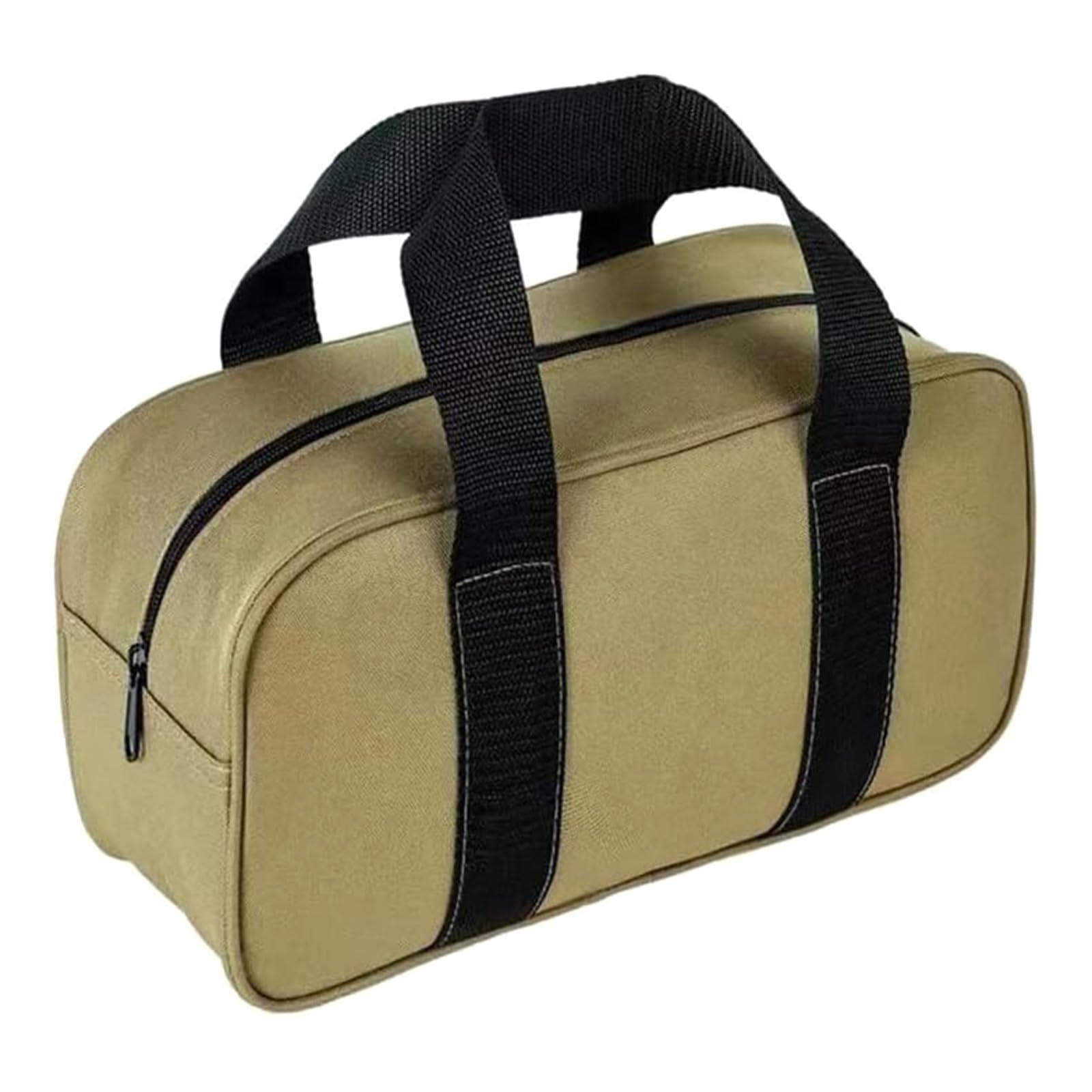 Hdoytxxm Khaki Capacity Workshop Planner Permanent University Fabric Against Deformation Structure For Automobile Repair Woodworking Electrical Toolkits University Fabric Equipment