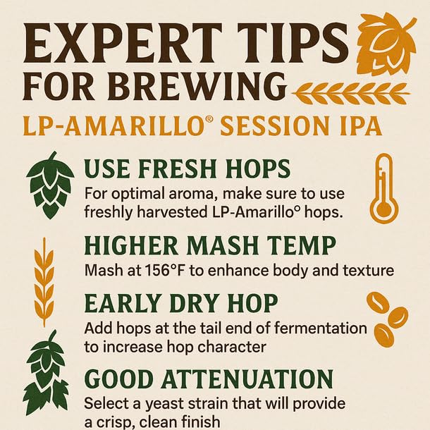 Label Peelers LP-Amarillo® Session IPA