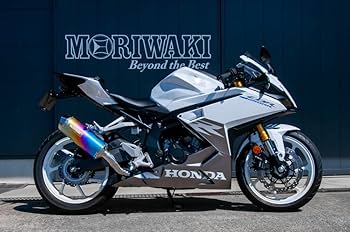 モリワキMXスリップオンマフラー CBR250RR 8BK-MC51 2023
