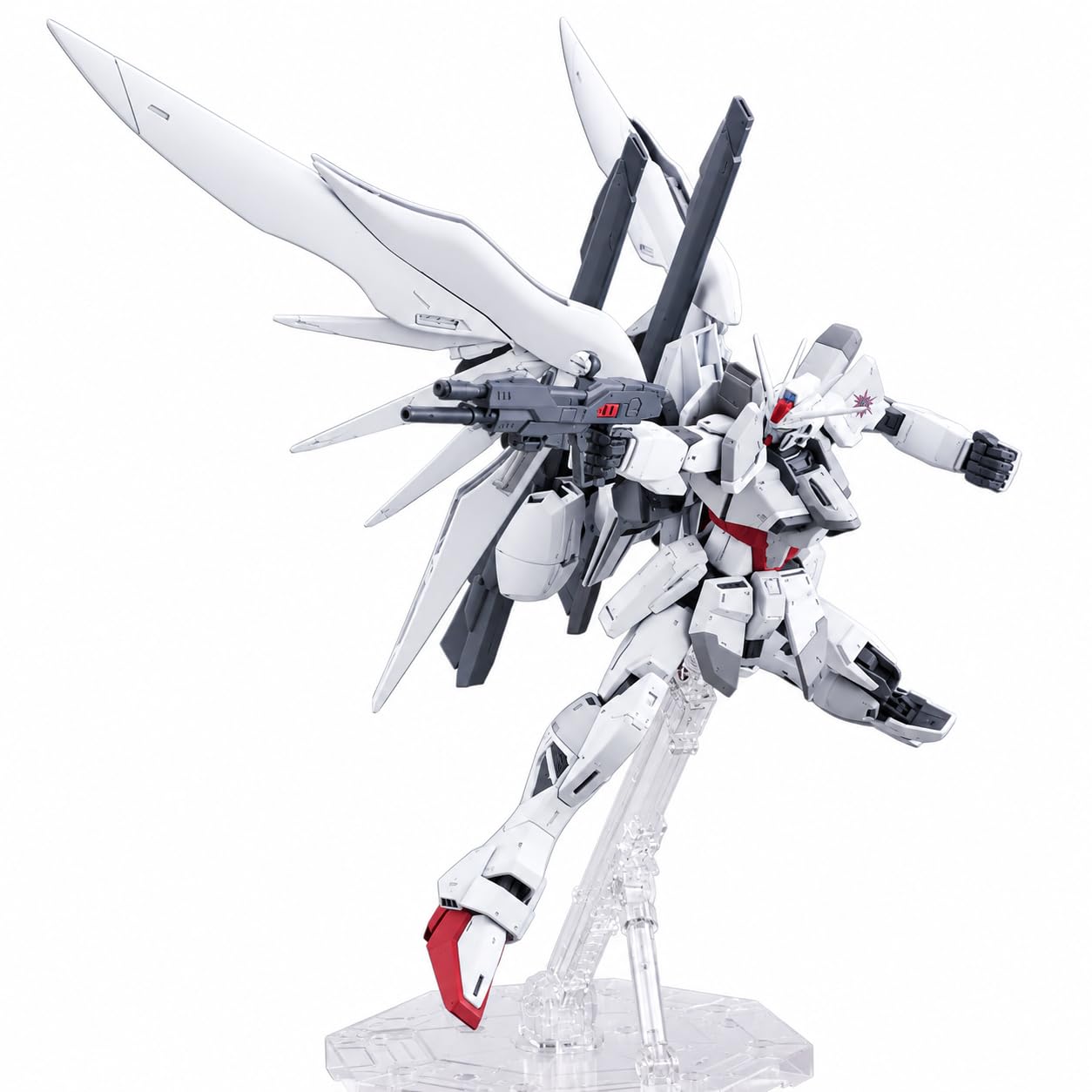 Amazon | バンダイ(BANDAI) MG 1/100 インパルスガンダムブランシュ