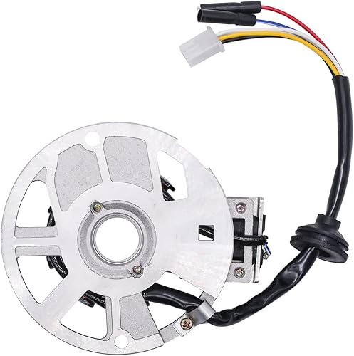 Miniatura 4 de Estator Magneto con caja de encendido para Polaris Scrambler 50 90 2001-2003 para Polaris Sportsman 90 2001-2006 para Predator 50 90 2003-2006 para