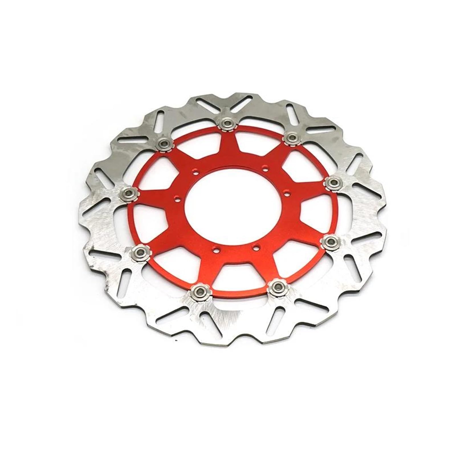 CRM、XR BRAKING フロントディスクローター 320㎜ サポート付 CRM、XR