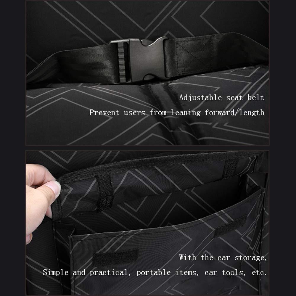 Silla de ruedas manual ligera y plegable para personas mayores, con brazos hasta el escritorio y reposapiernas abatibles, para adultos