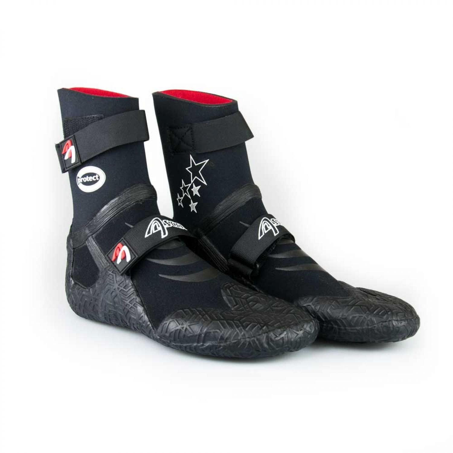 Ascan Star Thermo Neoprenschuh Größe 39