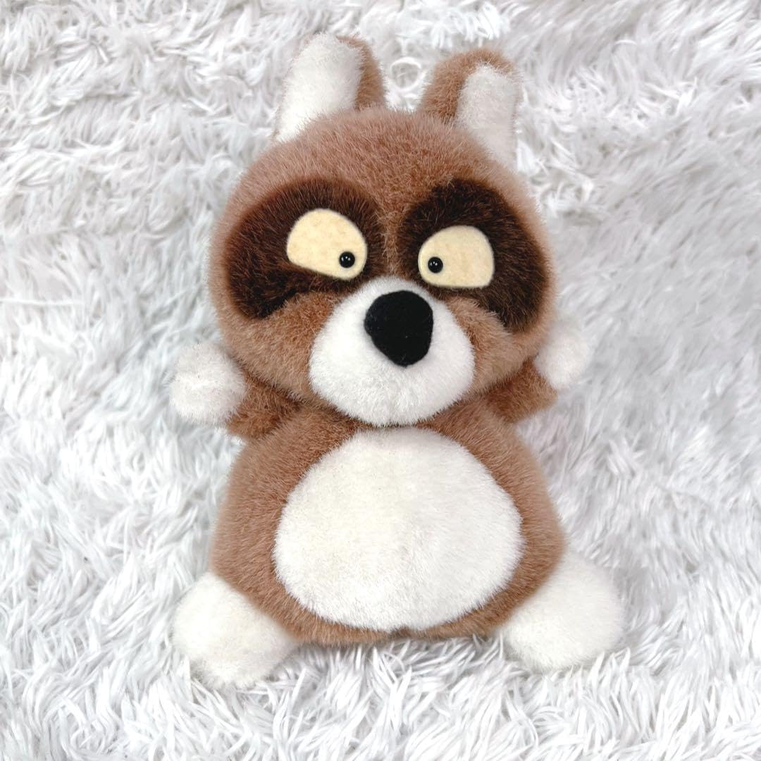 昭和レトロ ぼのぼの バンダイ LITTLE KID クマ ぬいぐるみ 【公式通販】 昭和レトロ ぼのぼの バンダイ LITTLE KID クマ ぬいぐるみ 【公式通販】