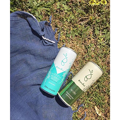 Barokes スパークリングワイン 白 シャルドネ/セミヨン 250ml×24本