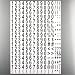 Produktbild Magnetzahlen, MagPaint Numbers, Set mit 240 Zeichen