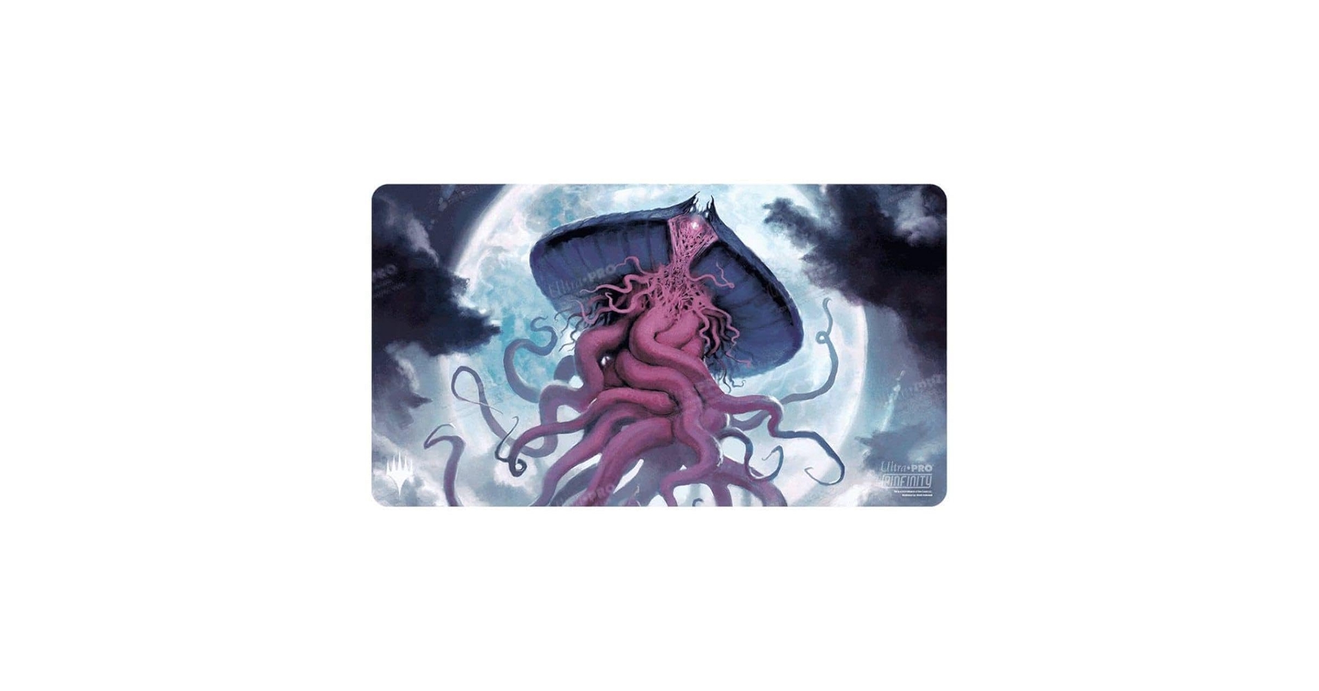 【未使用】再誕世界、エムラクール　プレイマット Amazon.co.jp: MTG Ultra・PRO 再誕世界、エムラクール プレイマット