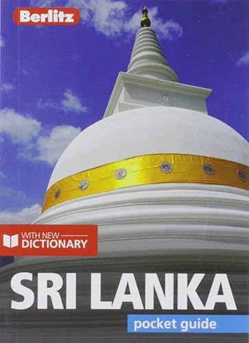 Sri Lanka: Berlitz Pocket Guide (Travel Guide with Dictionary)
