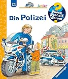 polizei beleidigung katalog Altersempfehlung: ab 2 Jahre Wieso? Weshalb? Warum? junior, Band 18: Die Polizei (Wieso? Weshalb? Warum? junior, 18)