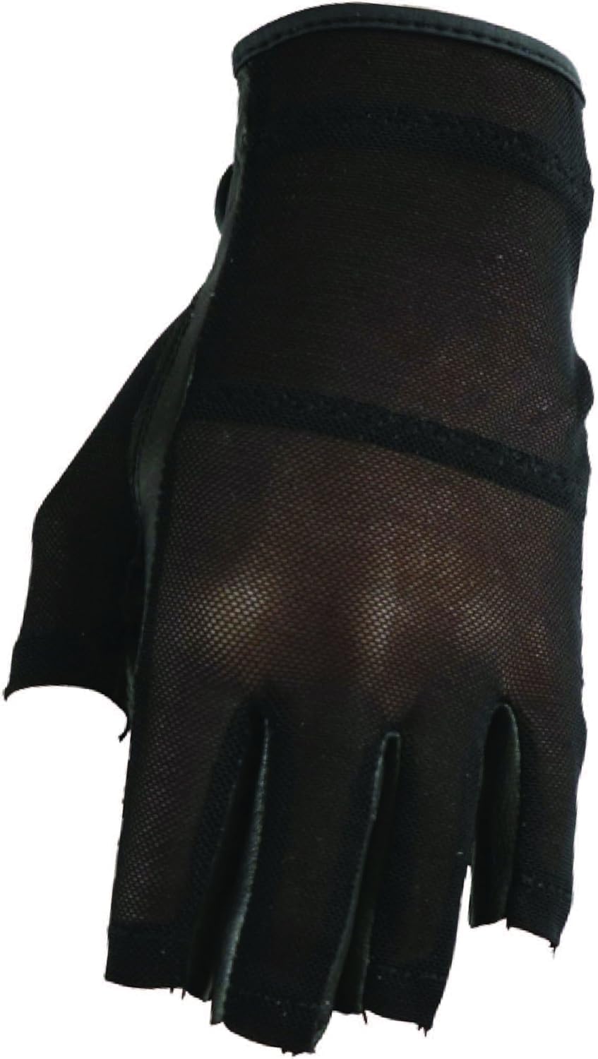 HJ Glove Women's Solaire Half Length Golf Glove