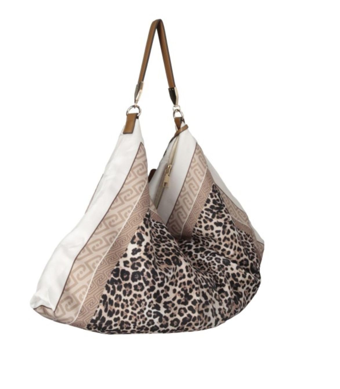 Liu Jo Borsa donna foulard bag animalier/multicolore