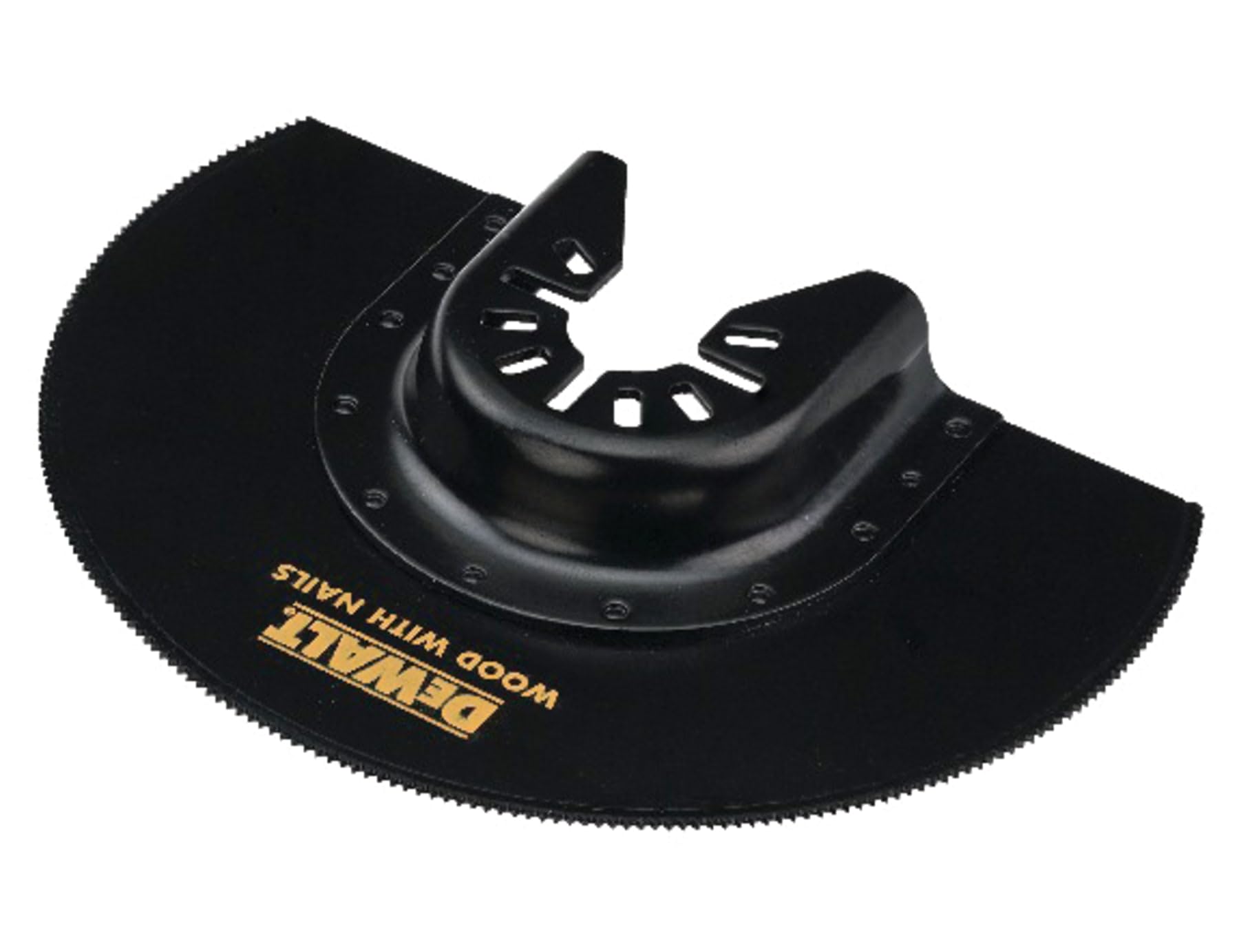 Dewalt Dt20710 Flush Cut Ois Oscillating Multi Tool Plasterboard And Wood Segment Saw Blade