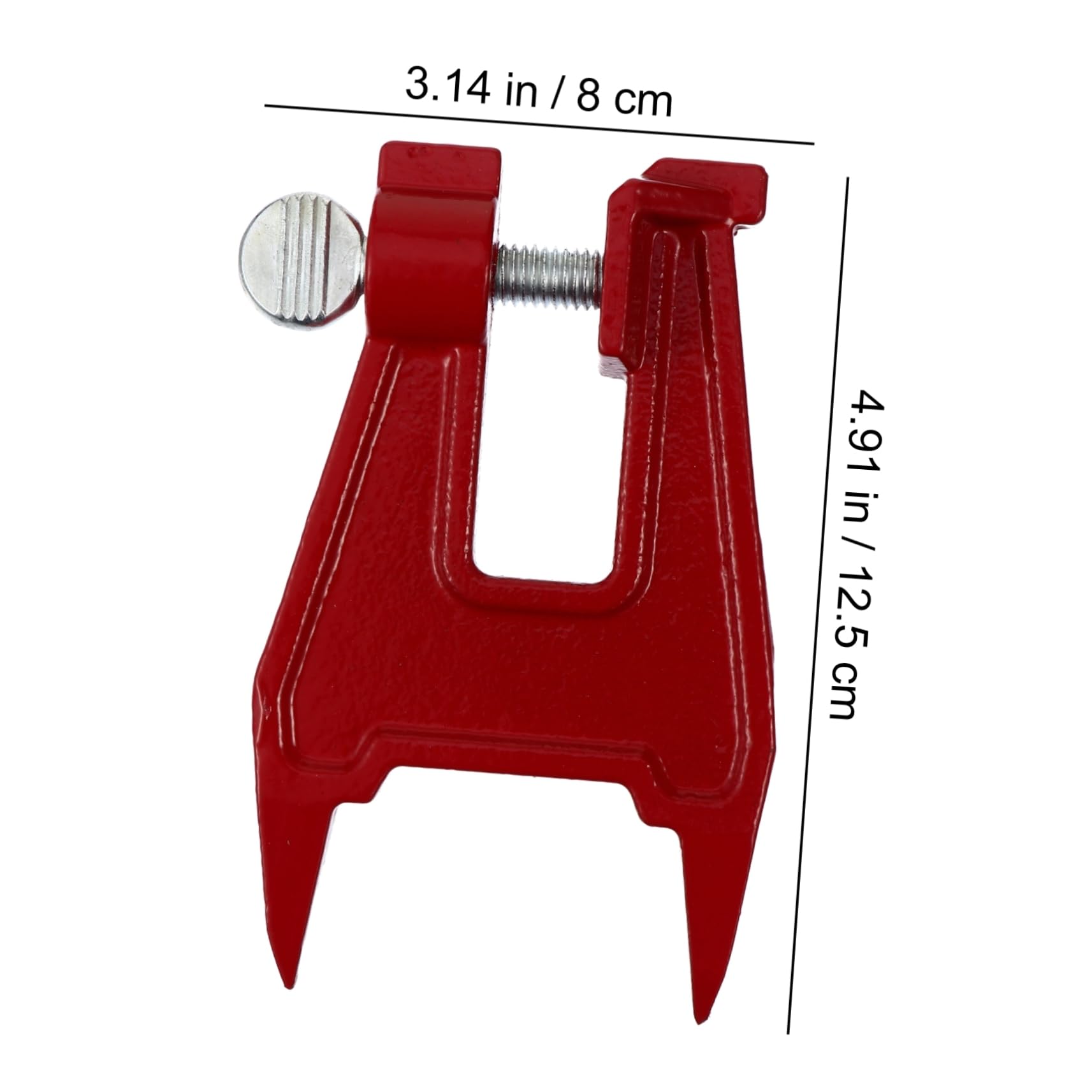 ifundom 2 Piezas Soporte para Motosierra Herramienta de de Cadenas Accesorio para y Pulido para Propietarios de Motosierra