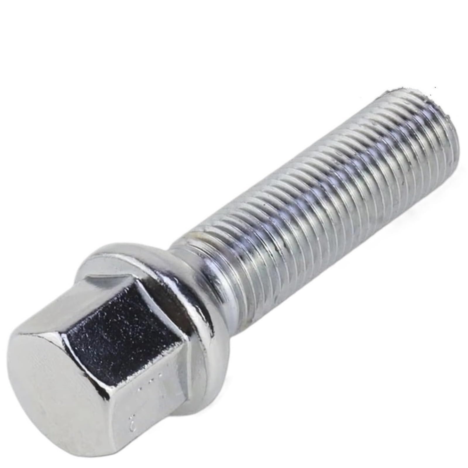 Bulloni ruota auto Compatibile Con Benz Per AMG G 63 19 2018 2019 Set Da 20 Dadi Per Cerchi In Acciaio Al Carbonio Con Chiave Di Ricambio OEM: 2204010270
