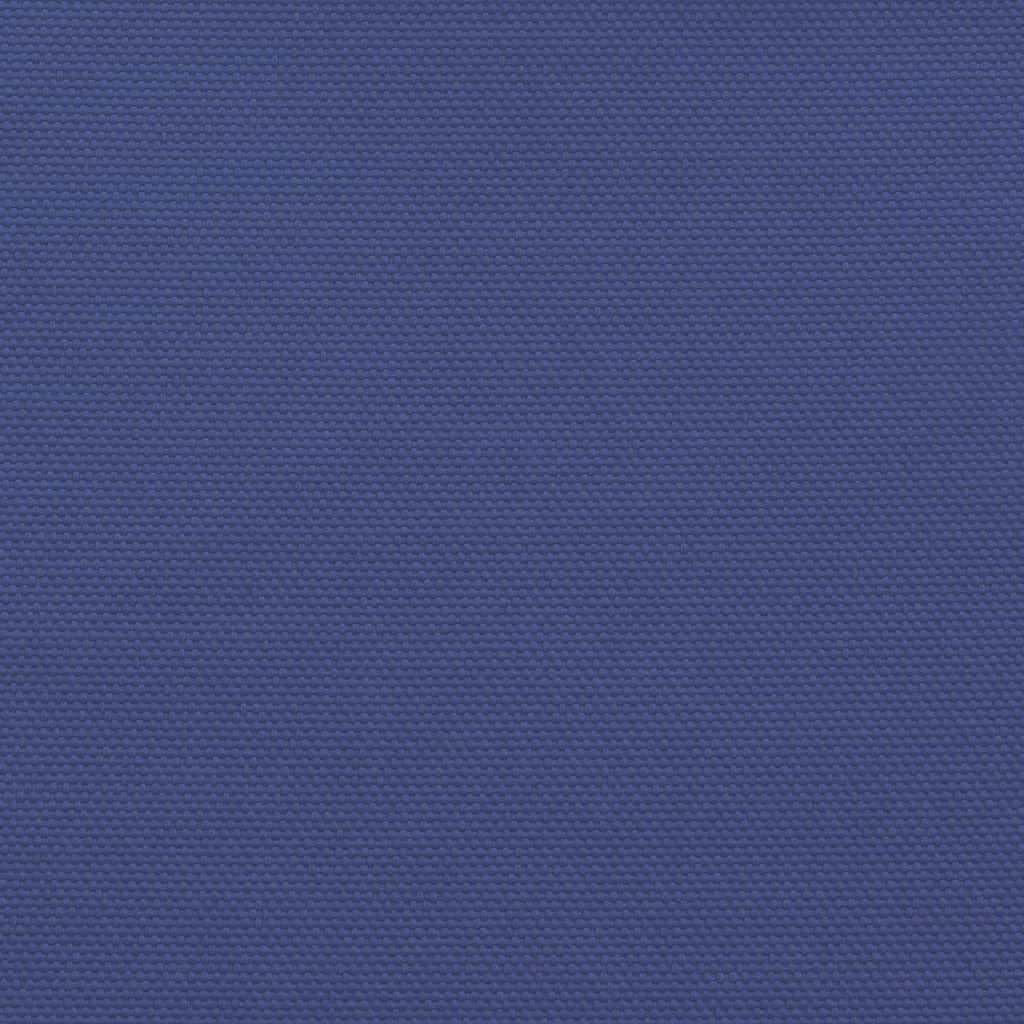 Sonnensegel Rechteckig 3x5 m Blau Oxford Robustes Material für Outdoor-Nutzung UV-Schutz Garten Terrasse Balkon Modernes Design & Langlebigkeit für Wohnwagen Strand