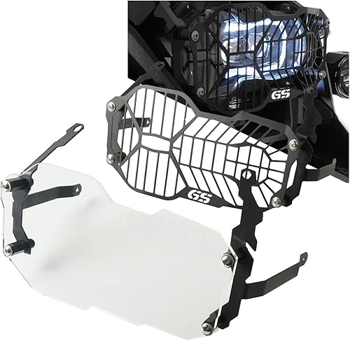 Miniatura 2 de Protector de faros delanteros de motocicleta, cubierta de lente para BM-&W R1250GS R1200GS Adventure Gs1200 R 1200 1250 GSAdv LC 2013-2020 parrilla