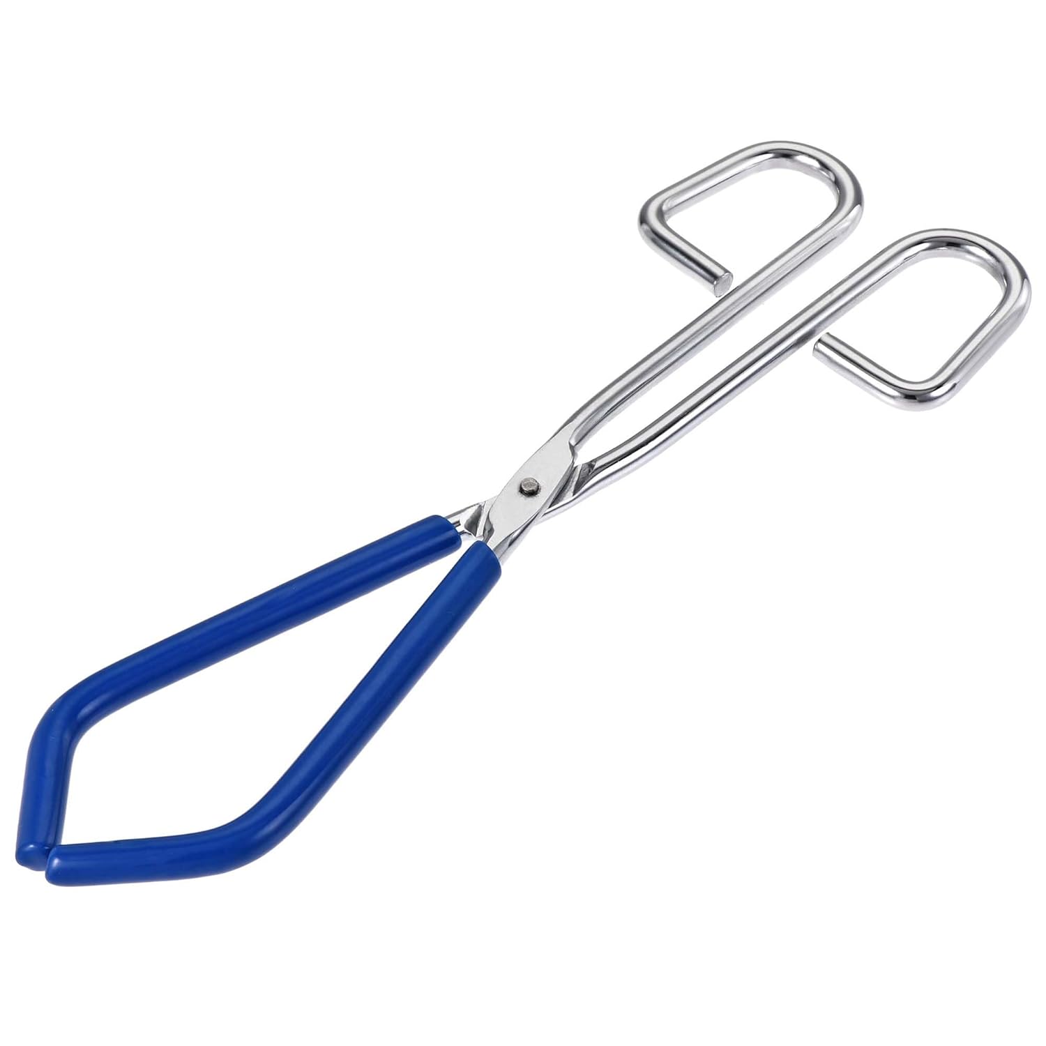Stainless Steel Laboratory Beaker Clamp - Suitable for 200mm Width Laboratory Use
