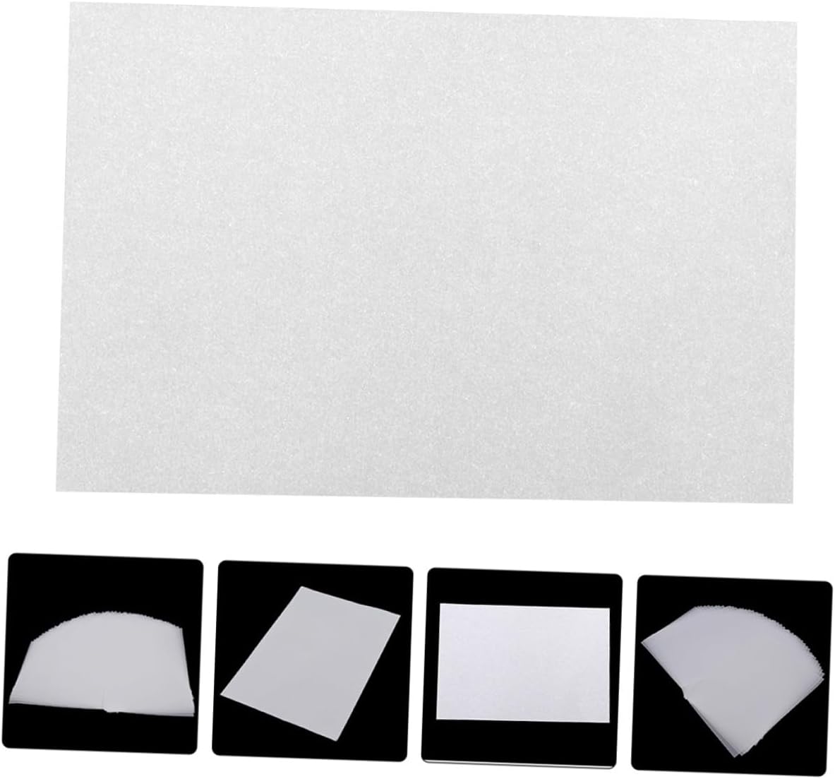 GALPADA Translucent Tracing Paper for Calligraphy Drawing Sketching DIY Crafts Smooth Writing Practice