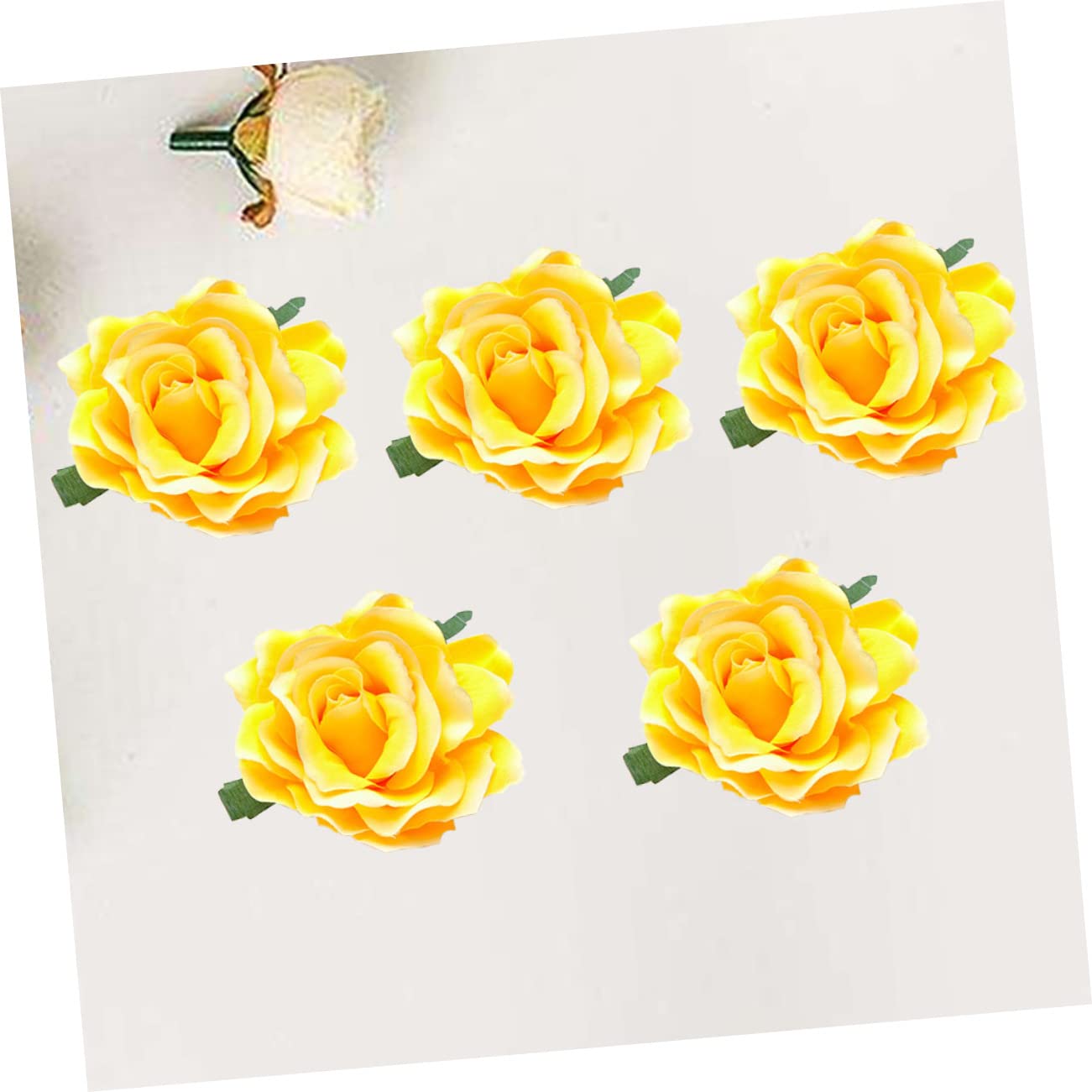 Beaupretty 15 Piezas Horquillas Pasador De Pelo Rosa Flor Flamenca Broche De Rosa Cocodrilo Horquillas Pasadores Abrazaderas Flor Para La Ropa Pasadores De Rosas Alfie Navidad Perder