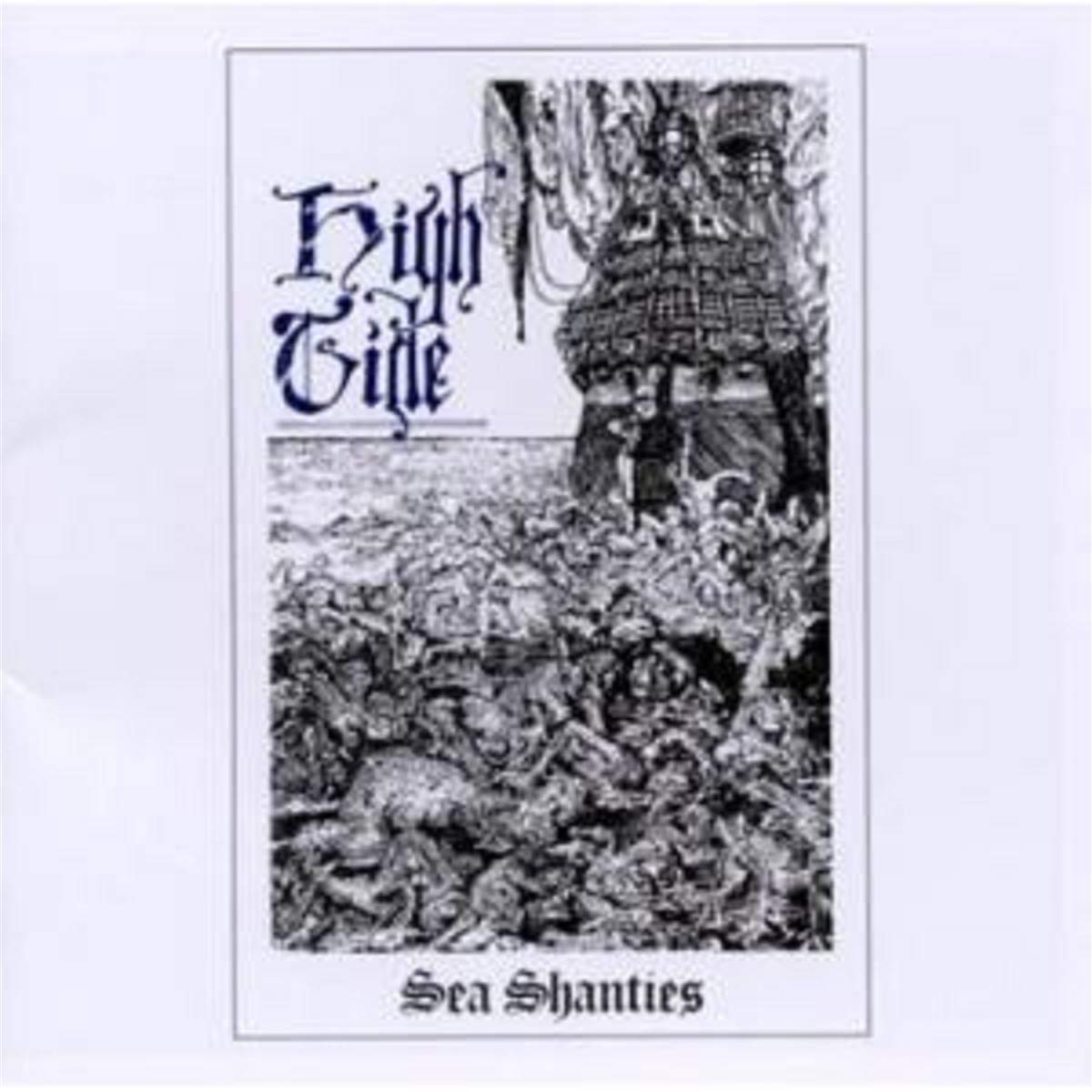 High Tide Sea Shanties CD NEW