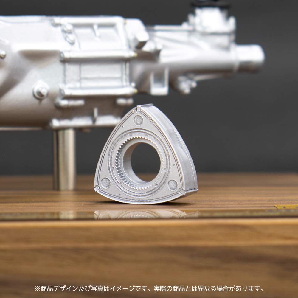 MAZDA RX-7 12A エンジンモデル 1/6スケール