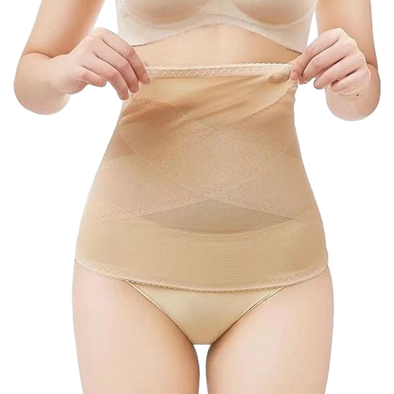 Damen-Taillentrainer – atmungsaktiver Taillentrainer für Damen, Korsett