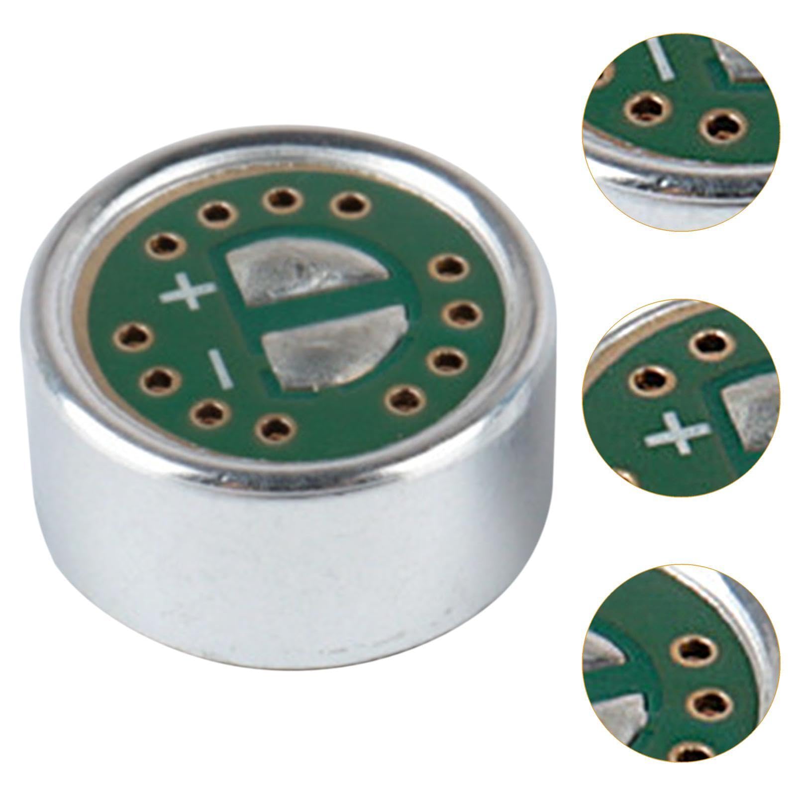 Colaxi Conference Microphone Core High Sensitivity DR97A Easy to Install High Ratio Mic Core for Meeting Recording Streaming Devices