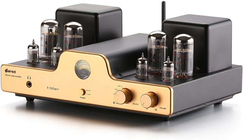 Best Tube Amplifiers for Hi-Fi