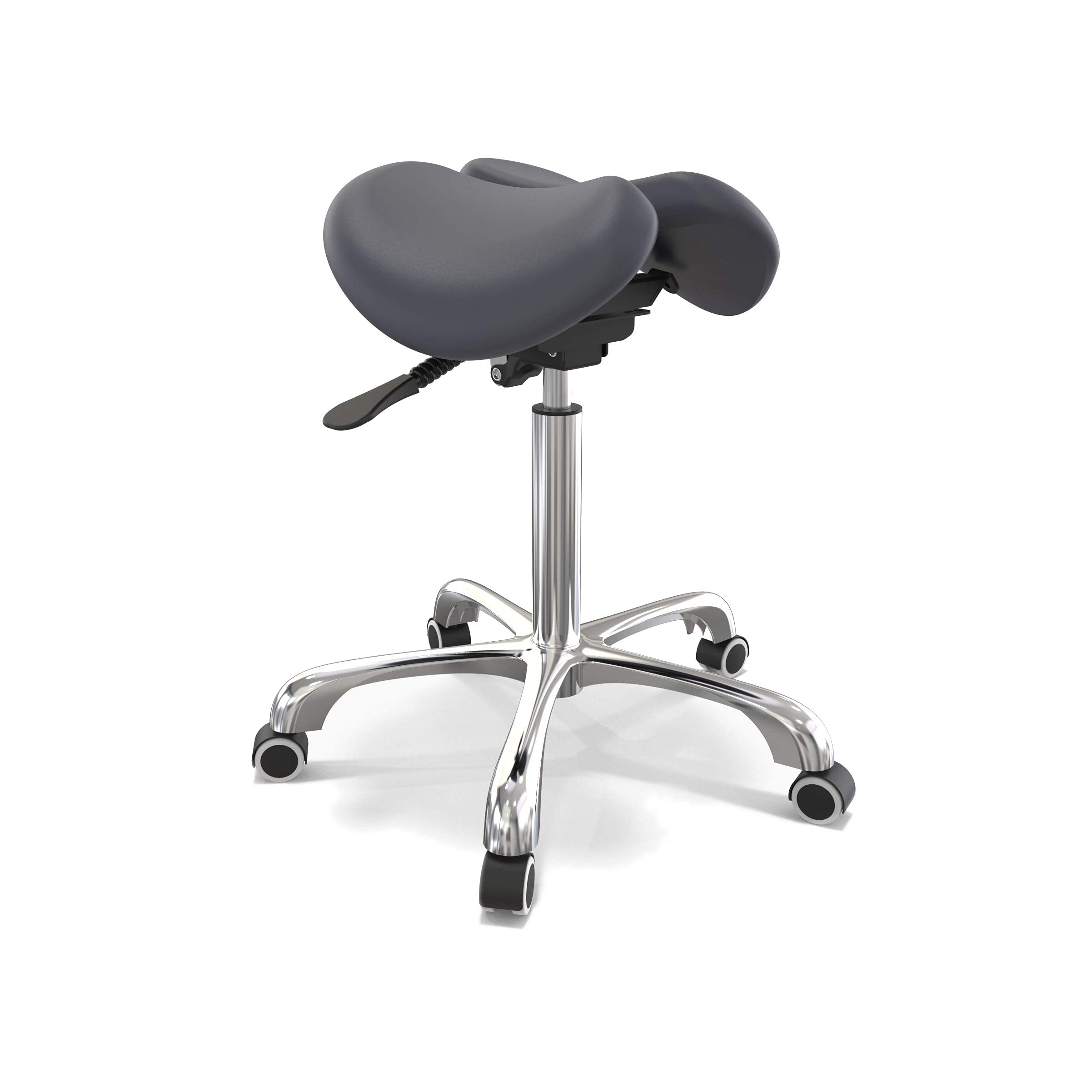 Master Massage Berkeley Split Seat Saddle Stool