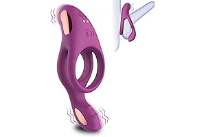 Trojan Vibrant Ring: The Ultimate Intimacy Enhancer for Couples