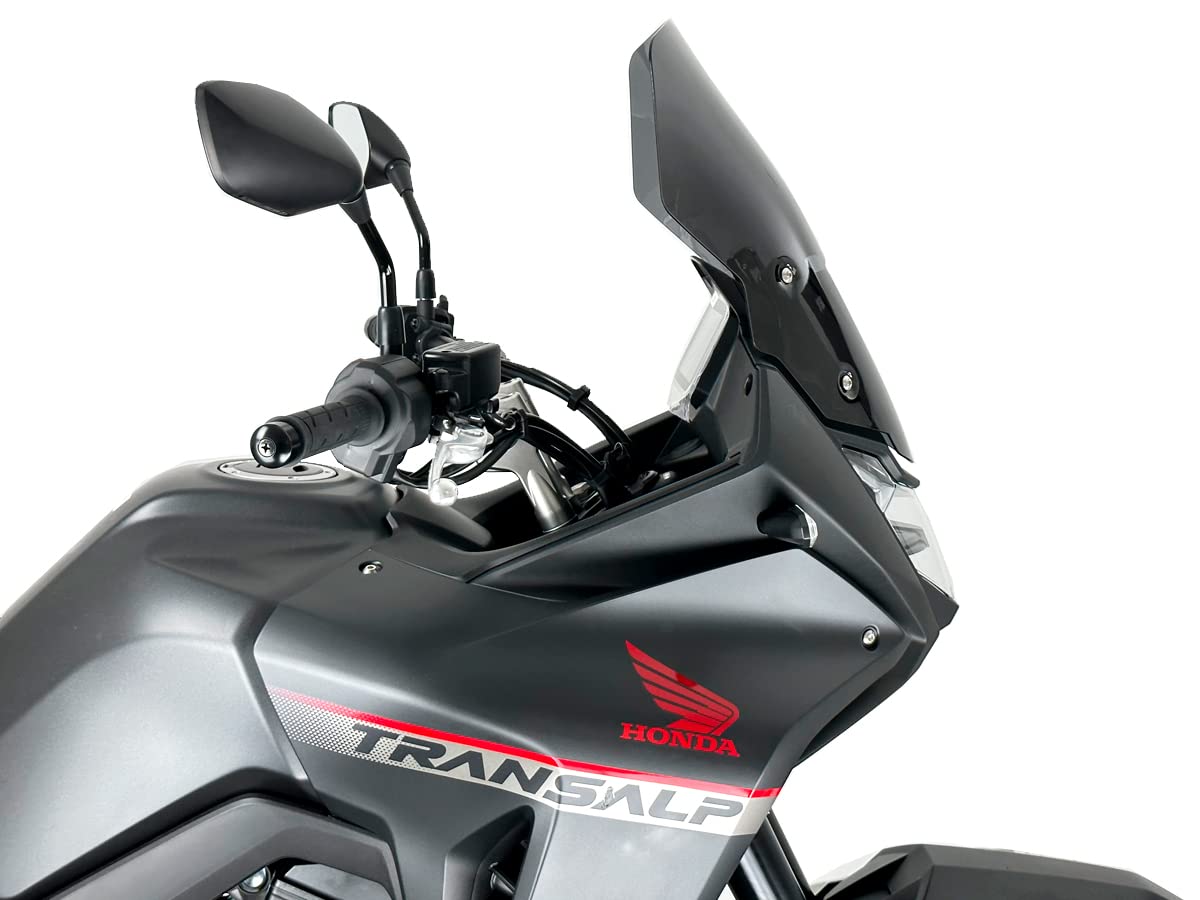 CUPOLINO TOURING FUME' SCURO WRS XL 750 TRANSALP 2023-2024