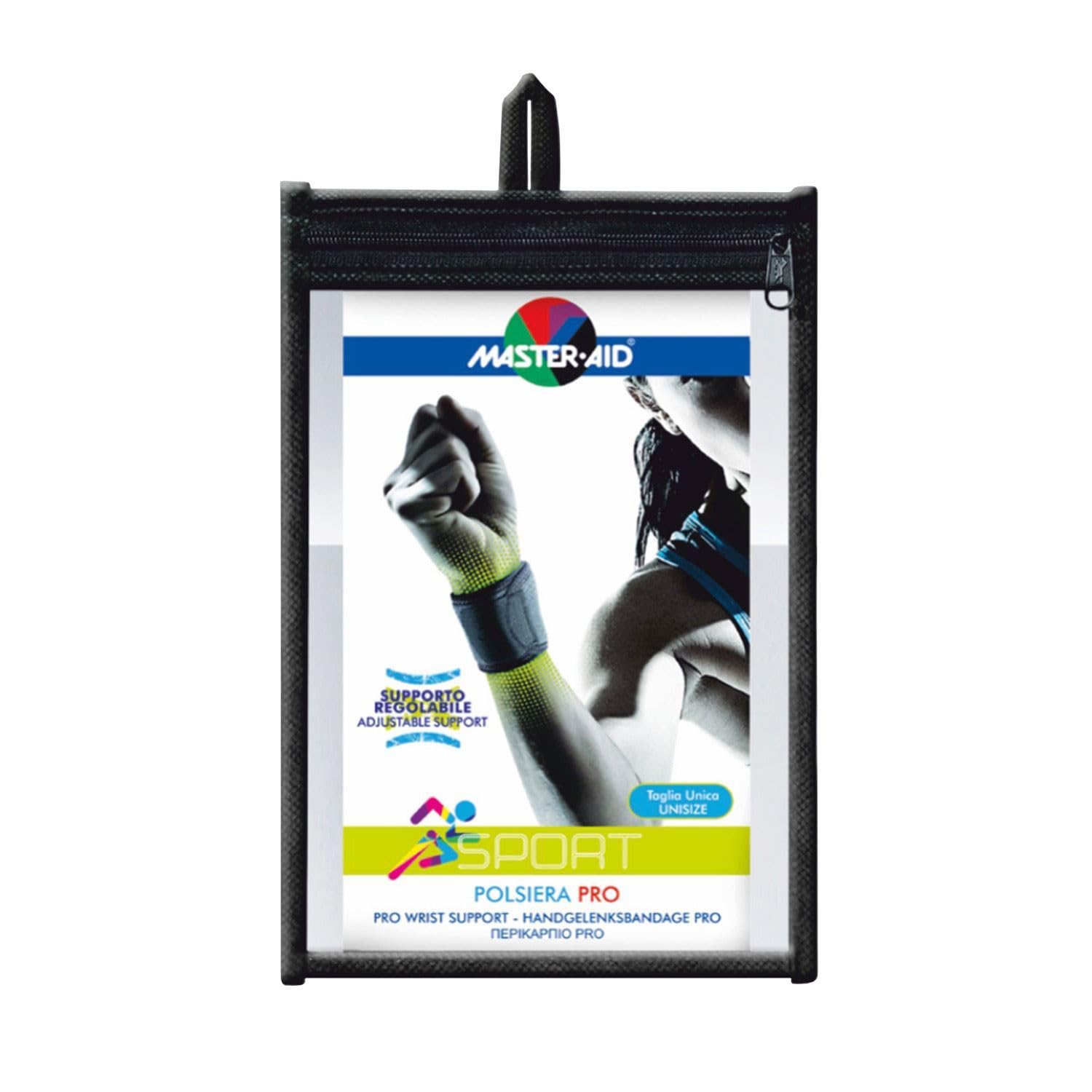 MASTER AID SPORT Polsiera Pro - 1