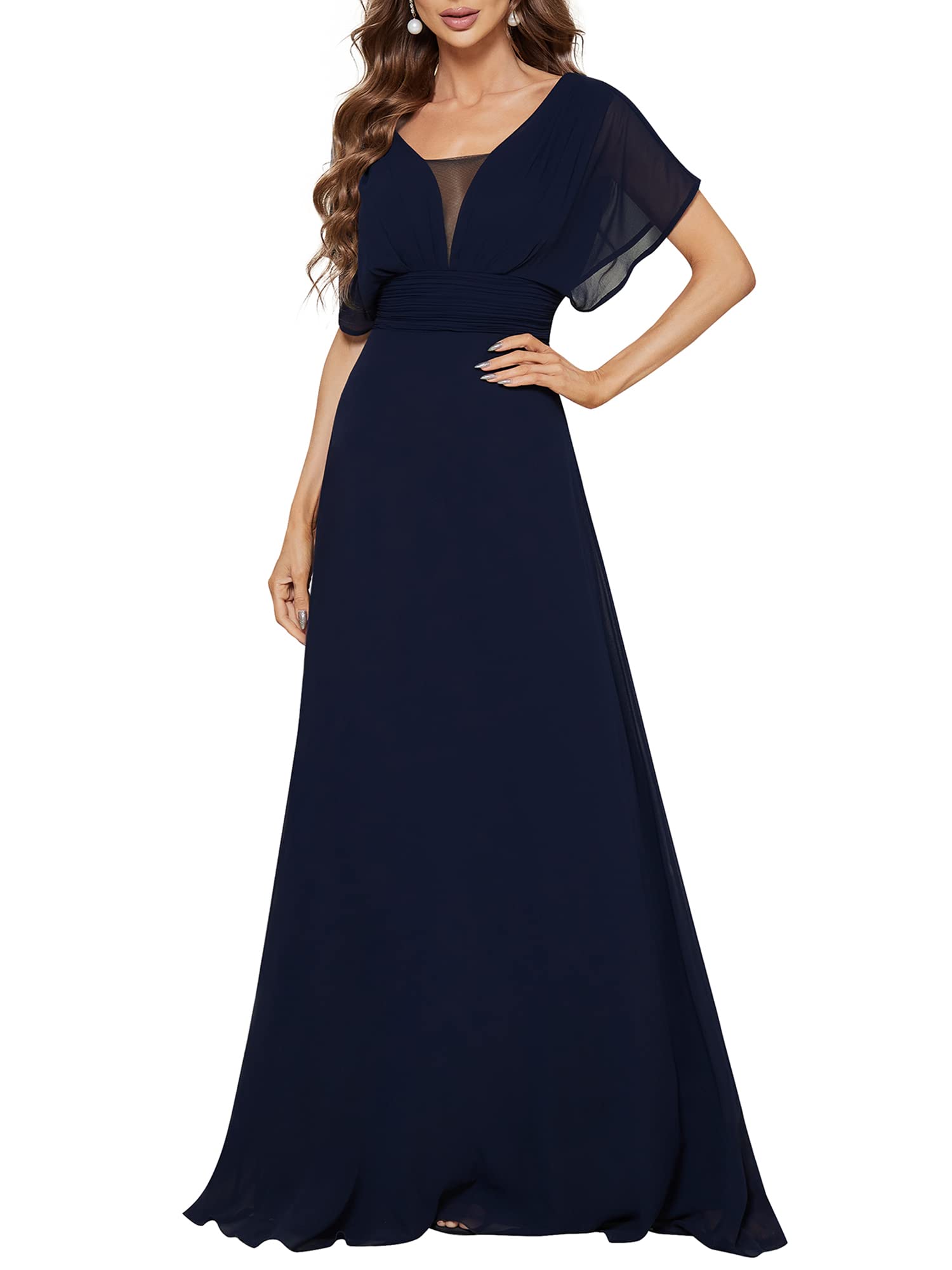 Ever Pretty Womens Elegant V Neck Formal Evening Dresses 7851 | Desertcart Seychelles Ever Pretty Womens Elegant V Neck Formal Evening Dresses 7851 | Desertcart Seychelles