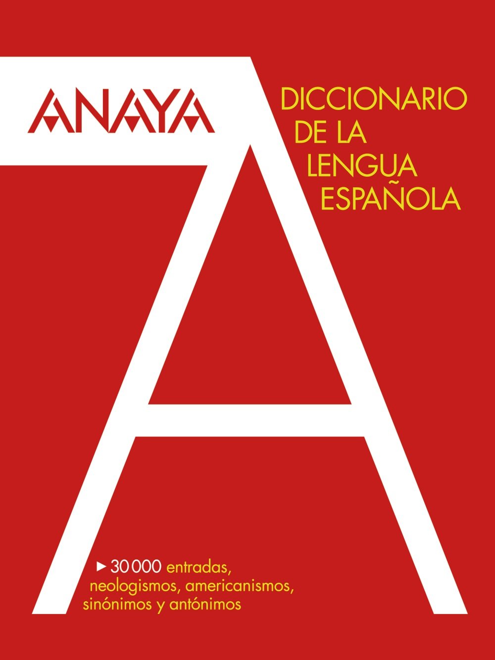 Diccionario de la lengua espanola / Spanish language dictionary