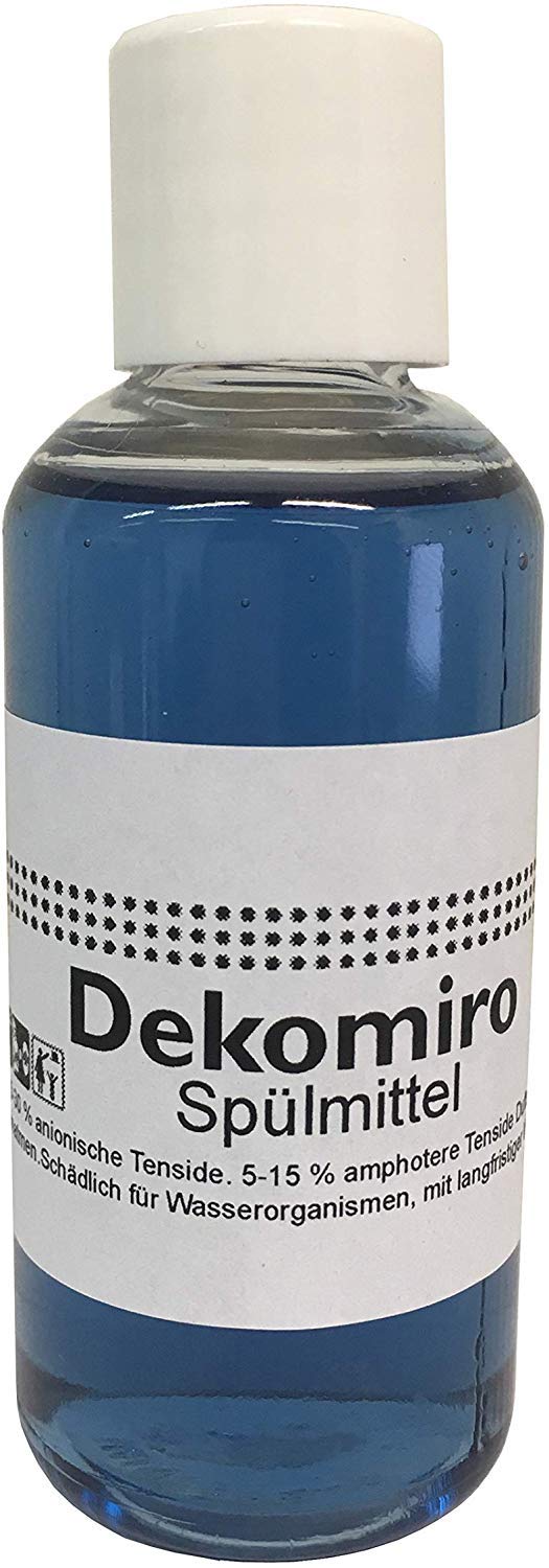 Dekomiro Servizio da tè TeaLogic Negra con manico in legno e 2 tazze Negra con impugnatura in legno
