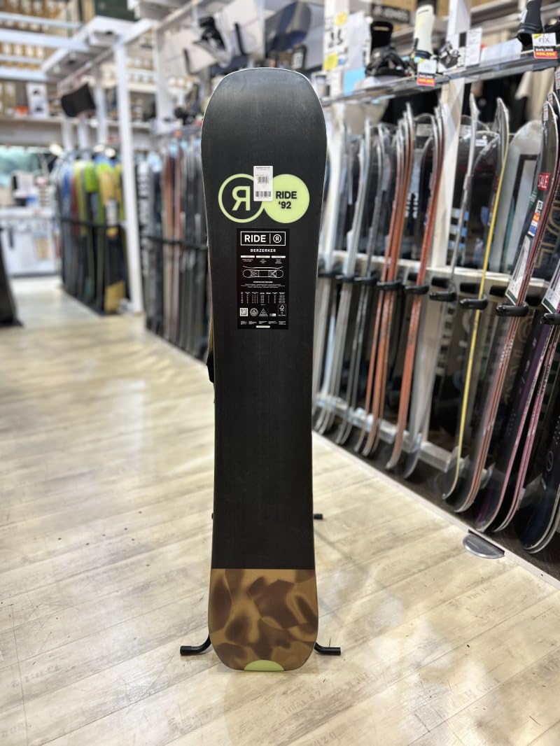 Amazon | 23-24 RIDE BERZERKER 162cm ライド バーザーカー オール 