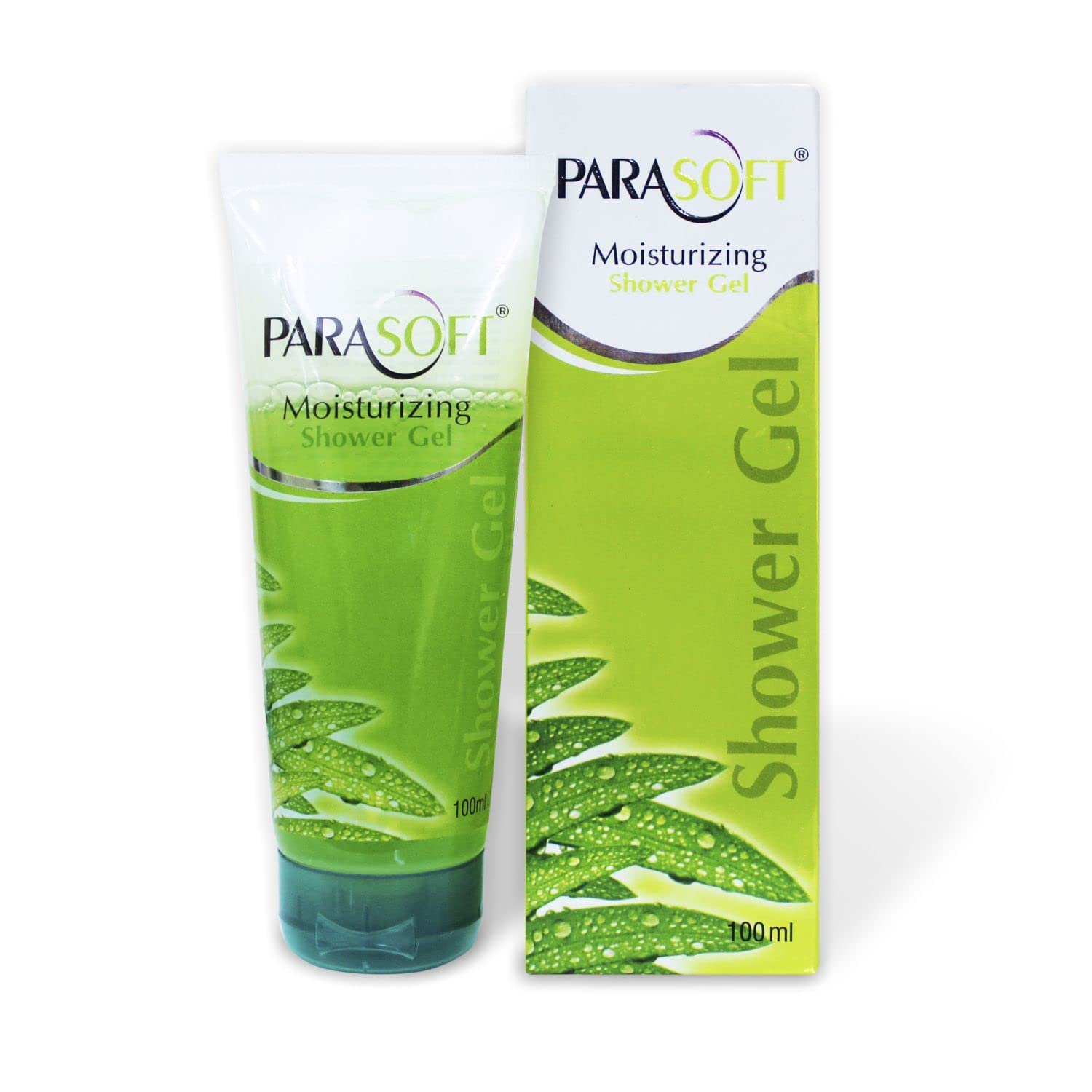 Shower Gel |Moisturizing, Energising & Deep Cleansing Body Wash for Daily Bathing Use with Aloe vera, Vitamin E & Glycerine for Dry, Sensitive Skin Unisex -100 ml