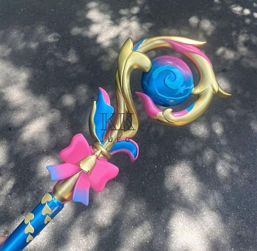 ヒアンシー コスプレ 武器 Amazon.co.jp: 崩壊：スターレイル ヒアンシー コスプレ 武器 90CM 杖