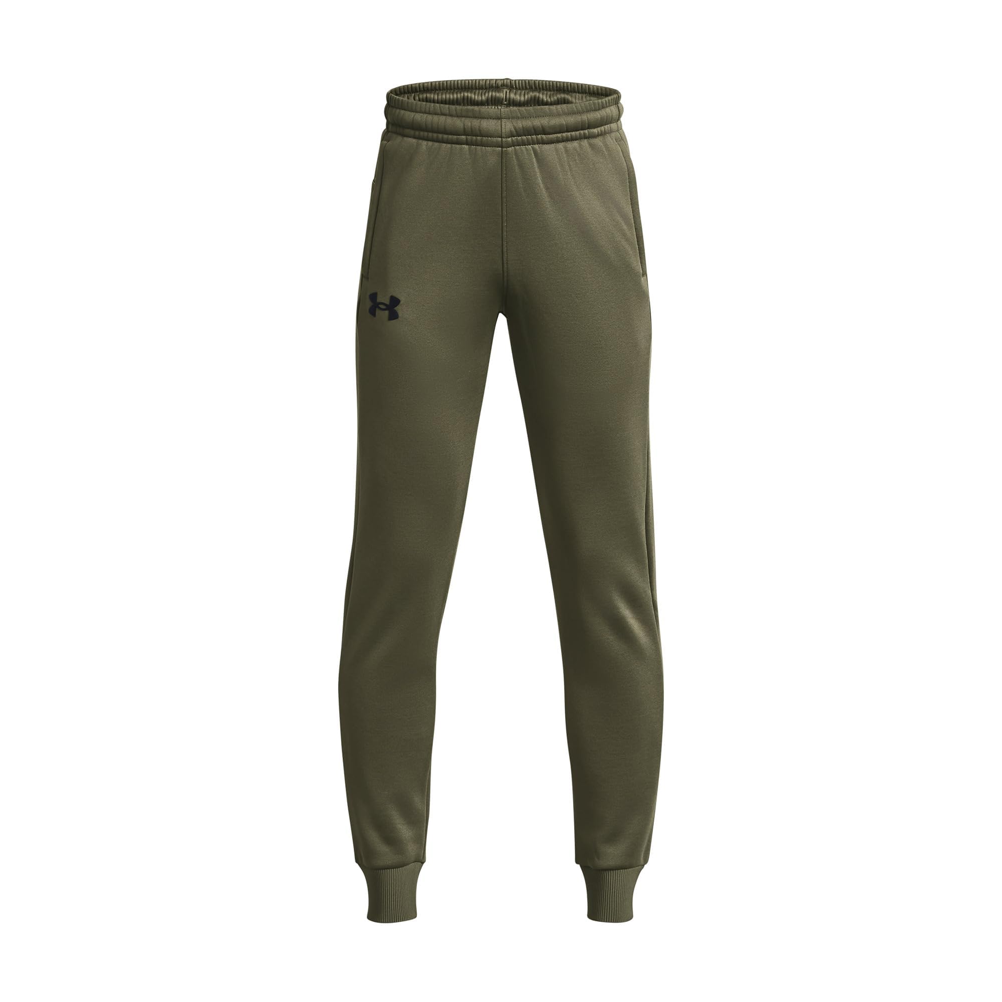 Under Armour Jogger z polaru - Spód polarowy Chłopcy