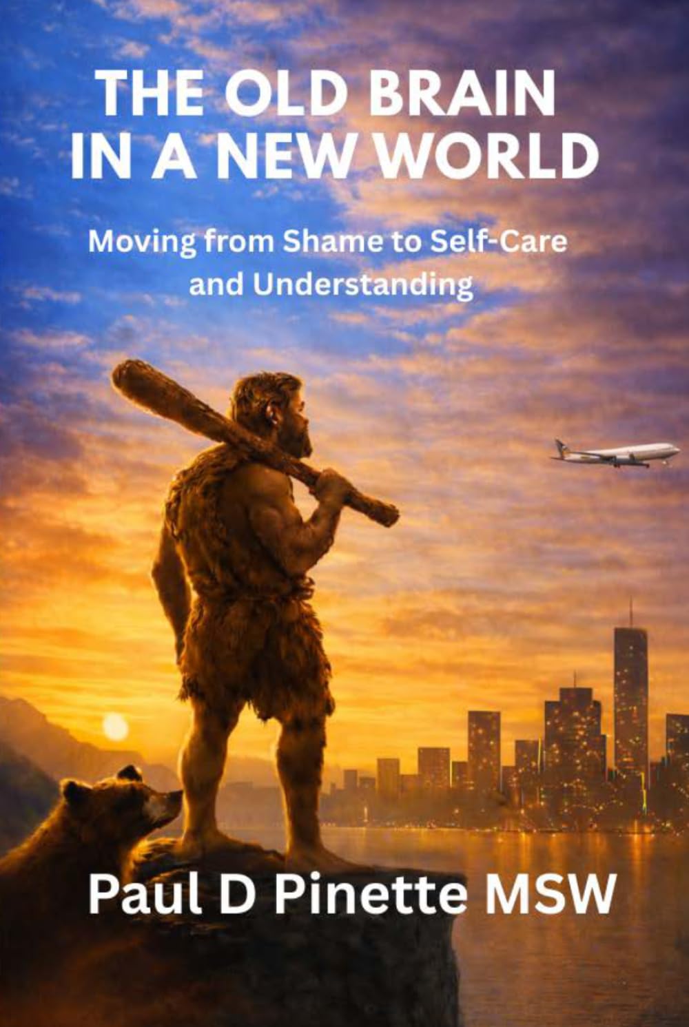 The Old Brain in a New World: Moving from Shame to Self-Care and Understanding
