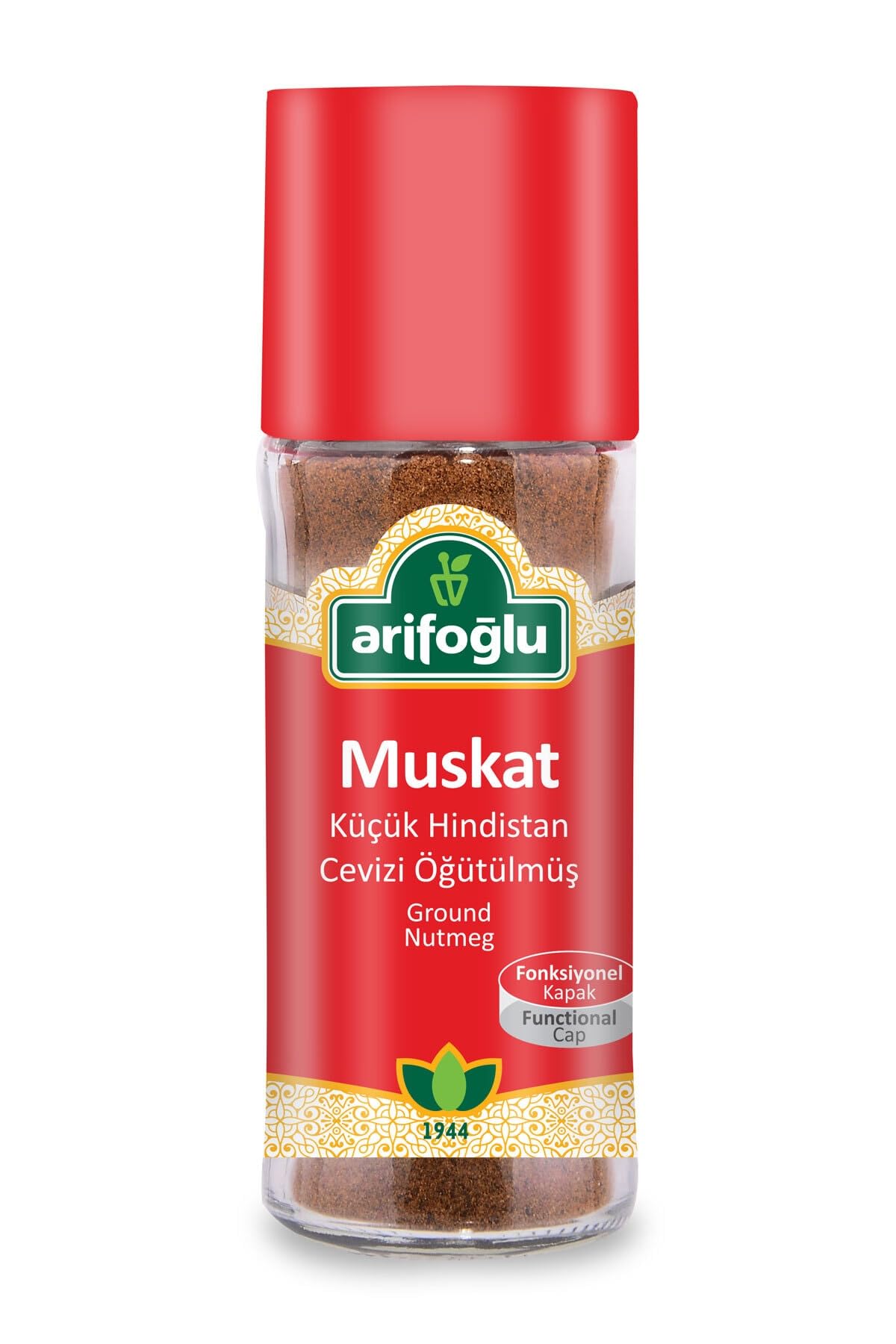 Arifoglu Nutmeg Ground - 55 gr