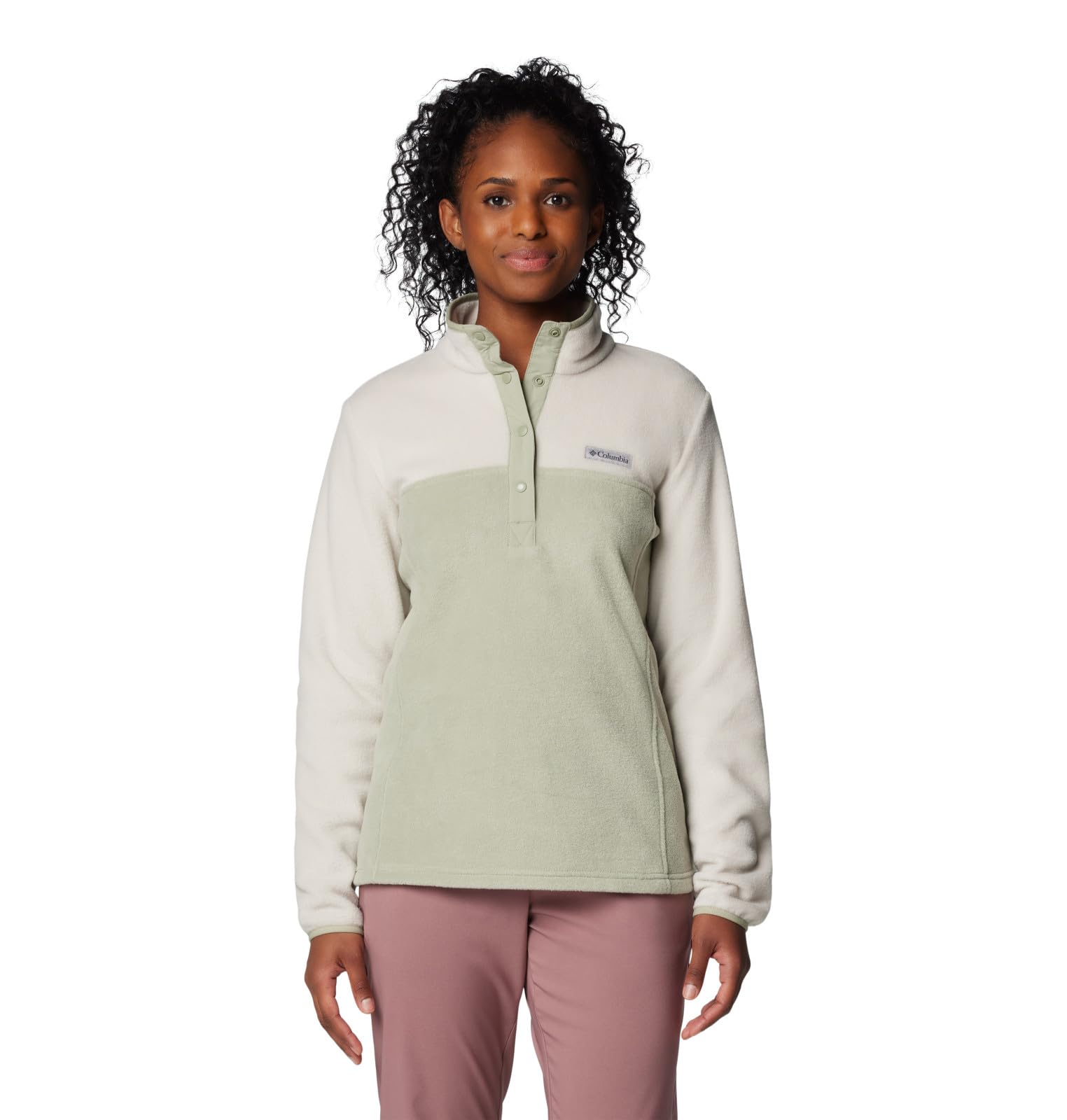 Columbia Fast Trek Fleece Full Zip, Chaqueta De Forro Polar Con Cremallera para Junior Unisex — view 155