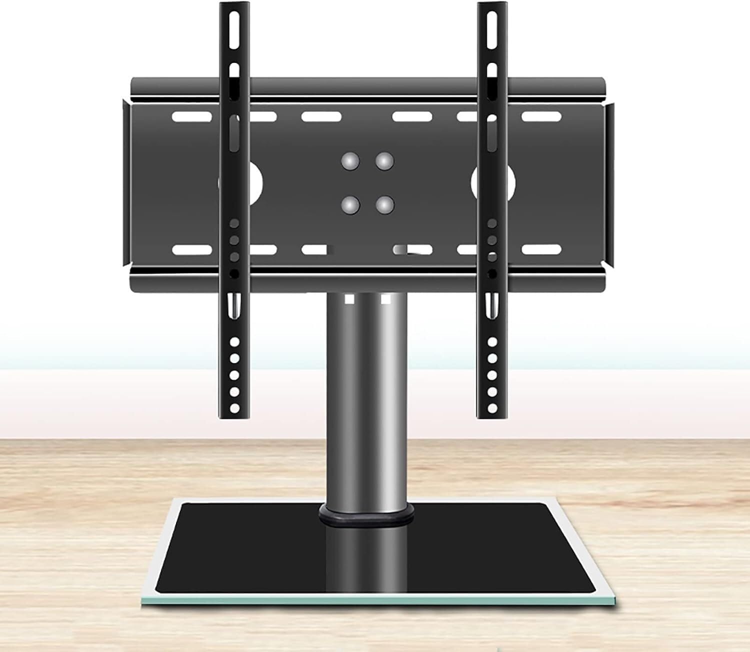 Support de bureau pour téléviseur LED 26 à 42 pouces support mural stable