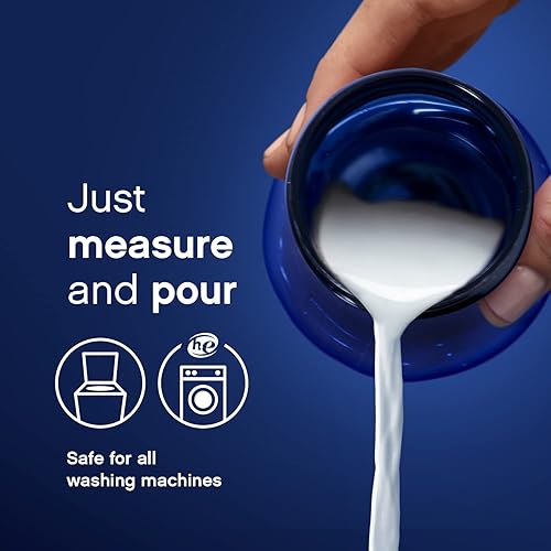 Miniatura 4 de Downy Infusions Líquido suavizante de tela para lavandería aroma tranquilo lavanda y vainilla 56 onzas líquidas paquete de 2