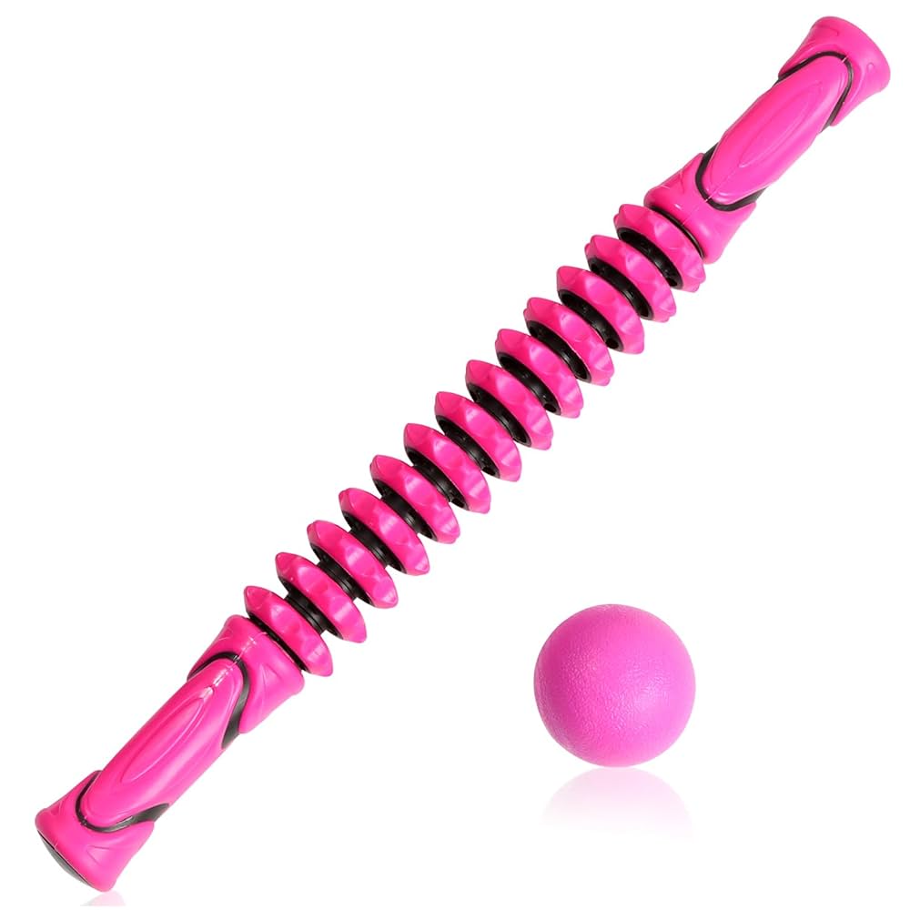 Amazon | Rondofy 筋膜ローラー 【2023新版】マッサージローラー